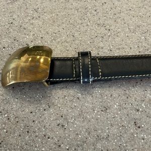 Ralph Lauren leather belt